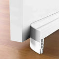 Door Weather Stripping Seal Strip PVC Adhesive Draft Stopper for Bottom Gap Noise Reduction and Window Sealing