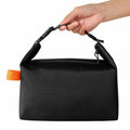 Insulated Lunch Bag with Leakproof Zipper and Large Capacity Design for Work, Travel, and Daily Food Storage