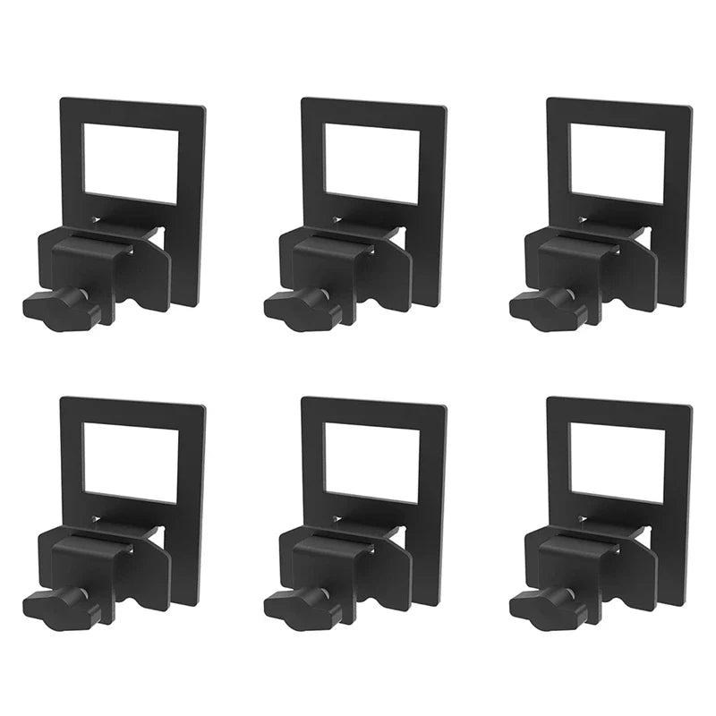 Mattress Grip Clips with Non Slip Metal Holder Design for Preventing Mattress Sliding on Bed Frames