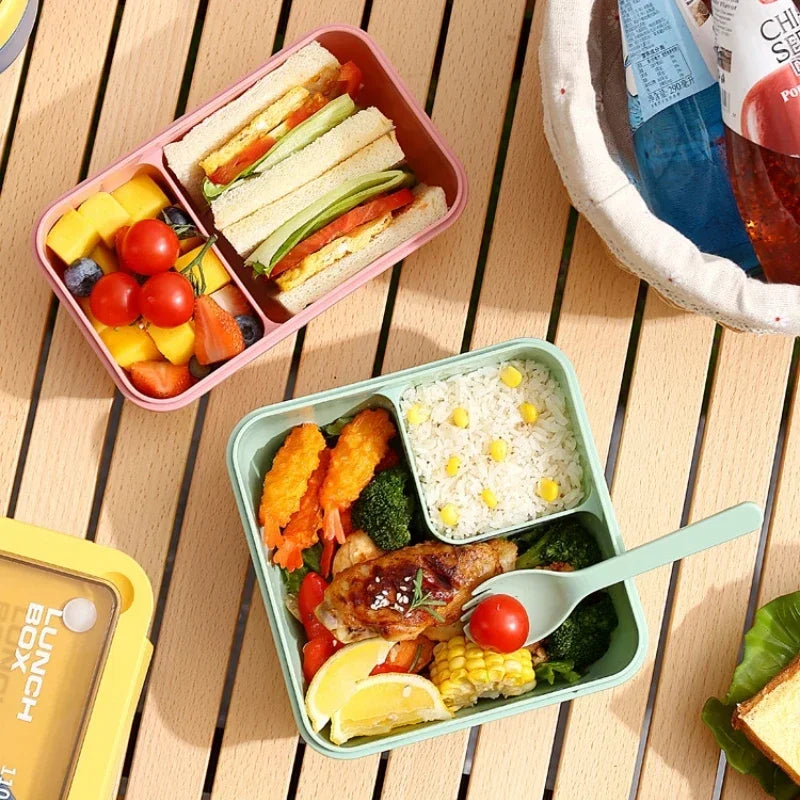 BentoGo Lunch Box: Fresh, Portable Bento for Everyday Meals