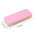 Microfiber Cleaning Sponge Cloth with Peelable Multi Layer Design for Kitchen and Household Cleaning