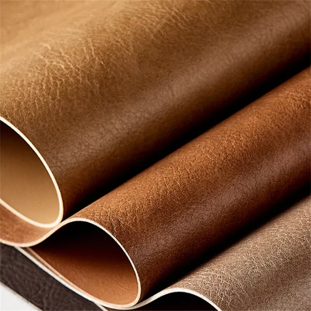 DuoMat Faux Leather Placemats – Chic, Durable Dining Mats