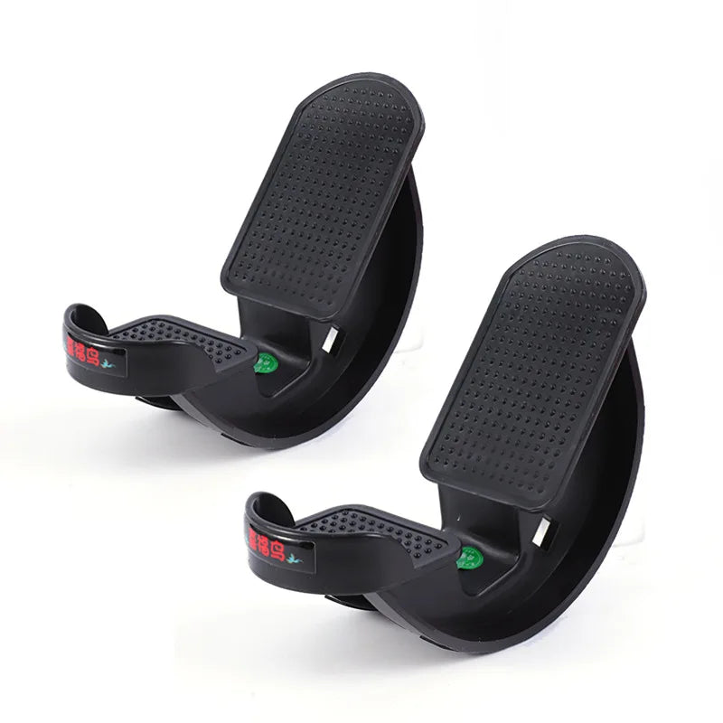 2Pcs Foot Rocker Stretching Device with Non Slip Base for Flexibility Training and Lower Leg Support