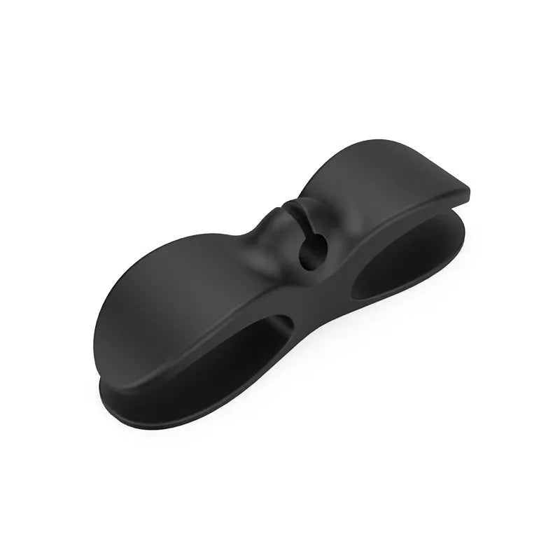 Silicone Cord Organizer for Kitchen Appliances with Strong Adhesive Cable Holder for Mixer Blender Coffee Maker and More