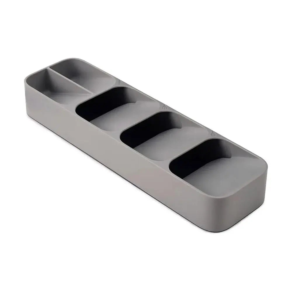 Plastic Cutlery Storage Tray Organizer for Kitchen Drawer Flatware