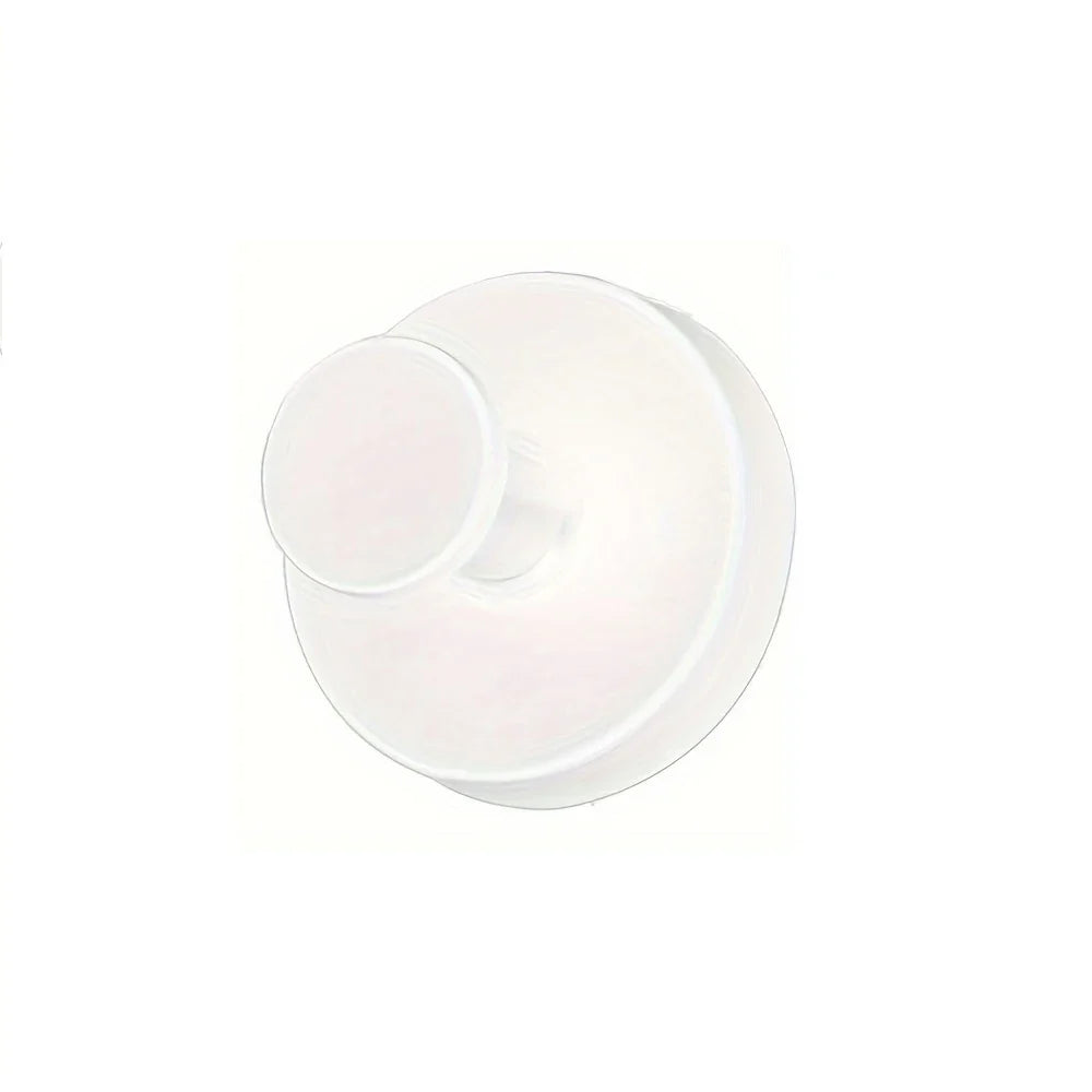 Suction Cup Hooks with Waterproof Stainless Steel Design for Bathroom and Kitchen Wall Hanging