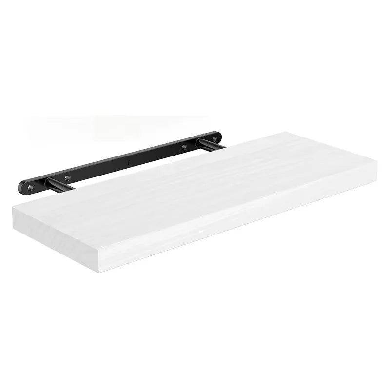 Wooden Floating Shelf for Home Display Storage