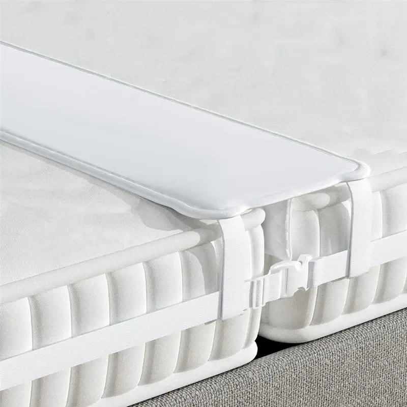 Extra Wide Bed Bridge Mattress Connector for Twin Beds to Create Larger Sleep Surface