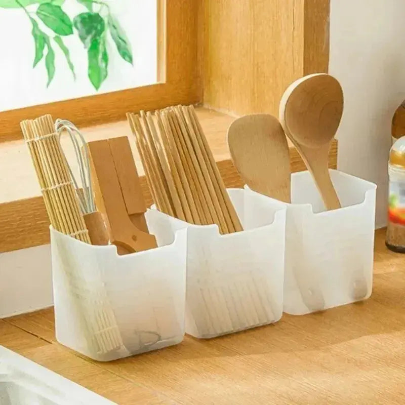 Plastic Refrigerator Storage Box Organizer for Fruit Food Fridge