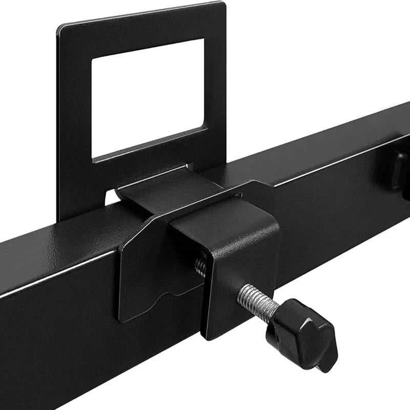 Mattress Grip Clips with Non Slip Metal Holder Design for Preventing Mattress Sliding on Bed Frames