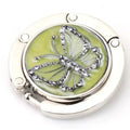 Foldable Butterfly Purse Hook Portable Table Handbag Hanger