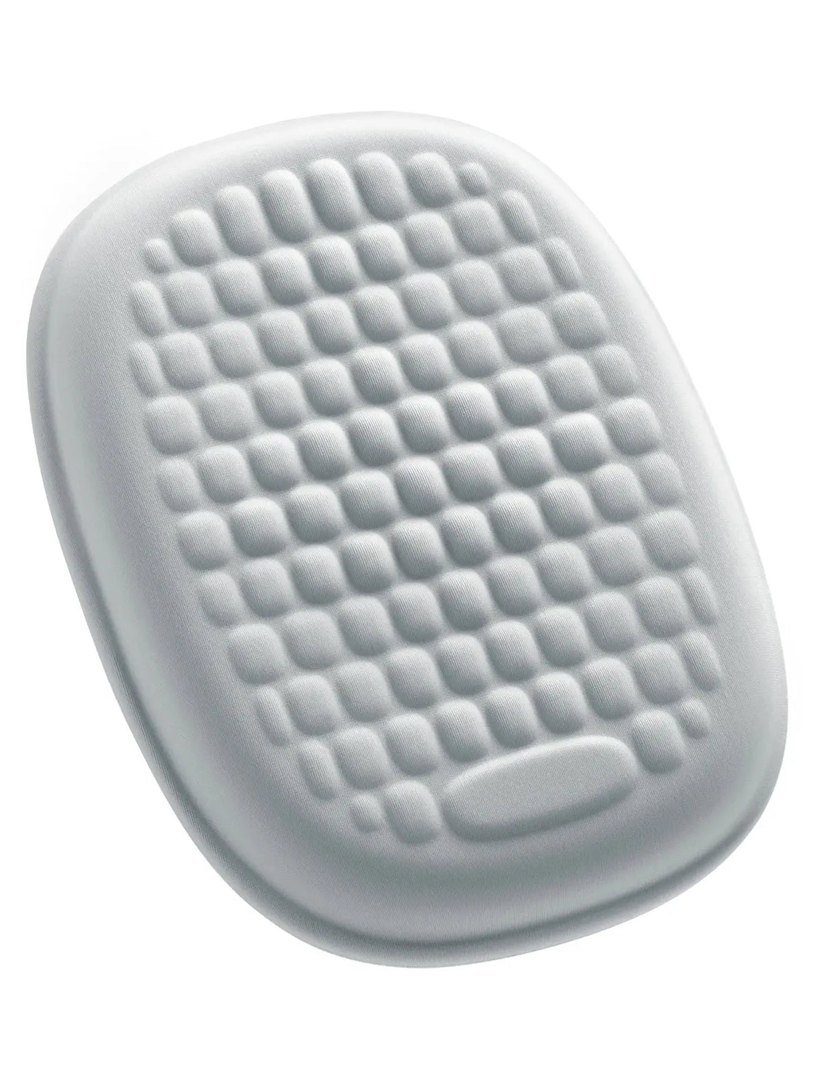 Ergonomic Desk Wrist Rest Pad with Soft Cushion Support for Computer and Mouse Use