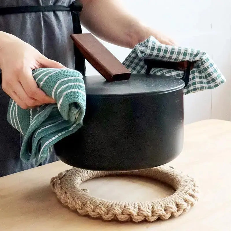 100% Cotton Flat Kitchen Towels 18 x 26 Inch Ultra Absorbent Soft Dish Towels
