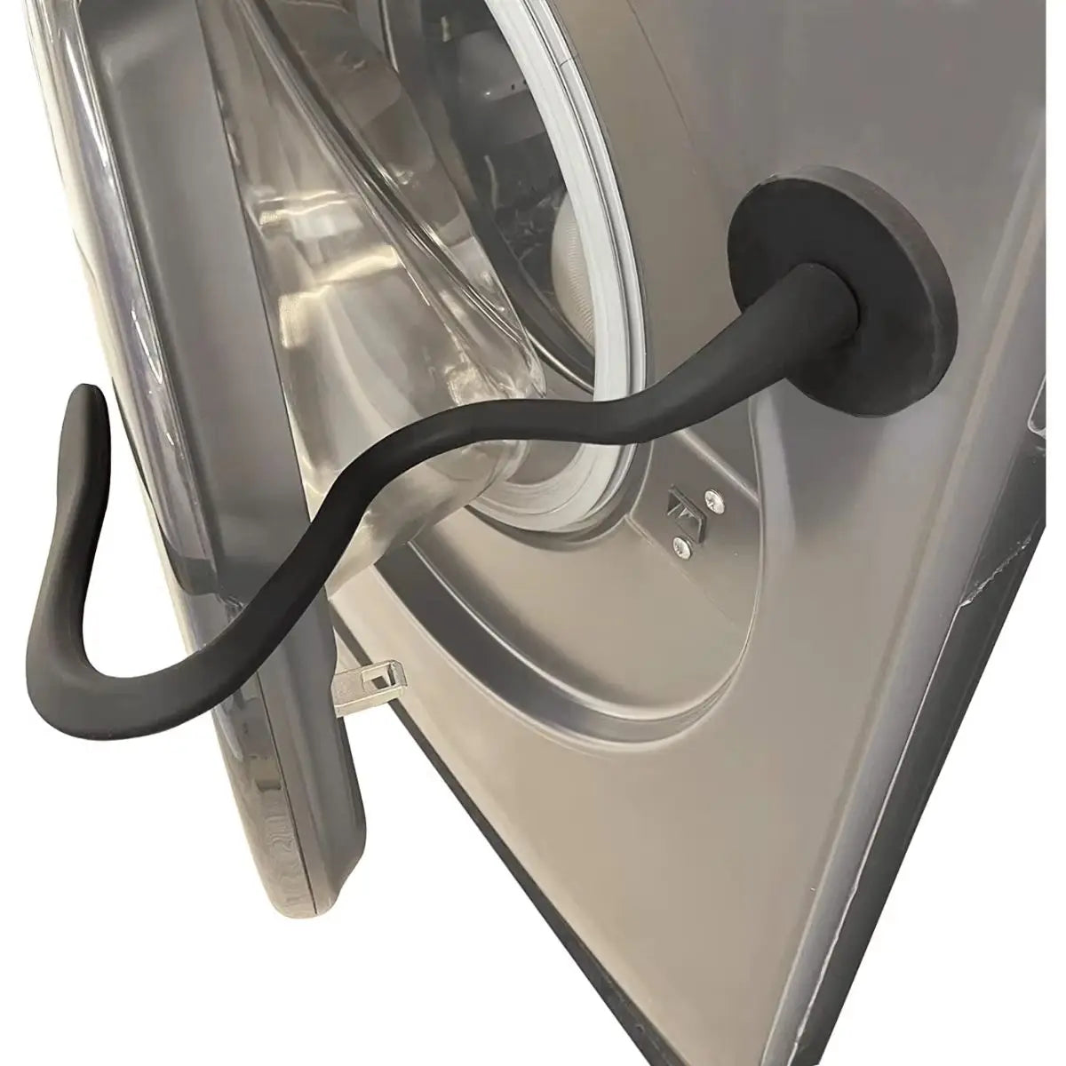 Magnetic Washing Machine Door Holder with Adjustable Prop Design for Laundry Room Airflow