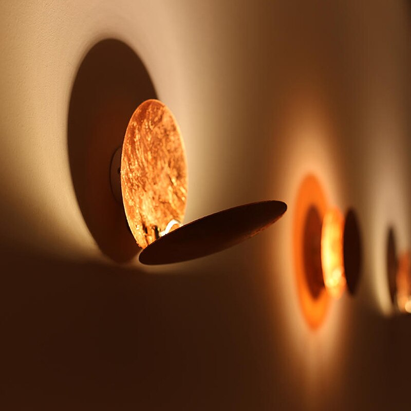 Lunaris Wall Light - Sleek Ambient Glow for Modern Spaces