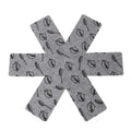 Non Woven Pan Protector Pads Cookware Divider Set for Pots Pans Scratch Protection Kitchen Storage