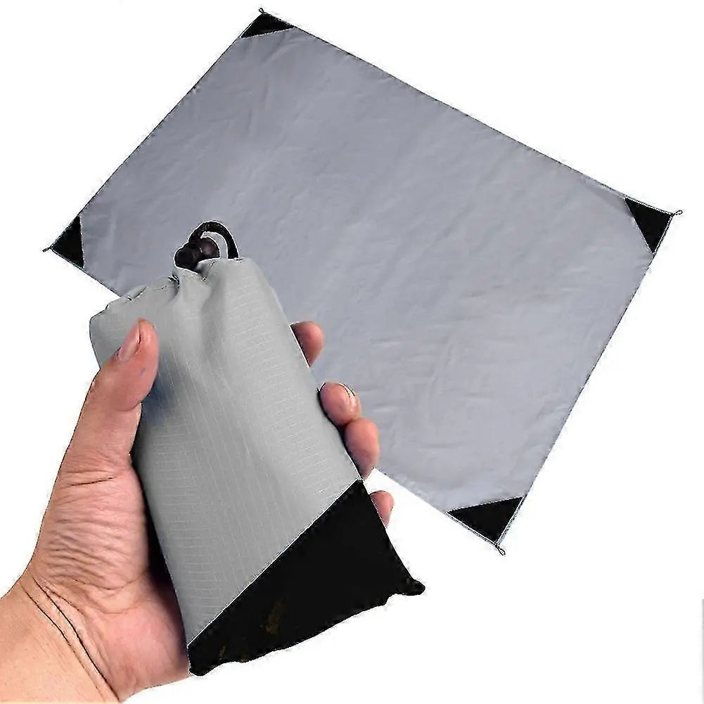 Waterproof Portable Picnic Mat Lightweight Folding Blanket for Beach Travel and Outdoor Use