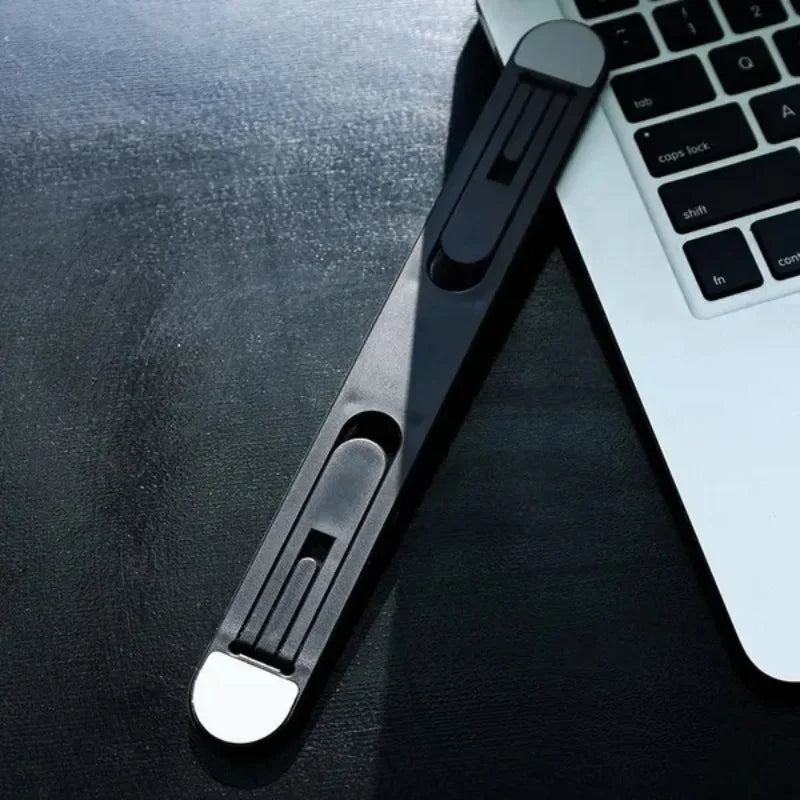 Foldable Laptop Stand Adjustable Notebook Cooling Riser