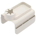 Silicone Sofa Armrest Cup Holder Tray with Anti Slip Design and Side Pocket Storage