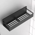 Large & Small Metal Magnetic Spice Storage Rack Organizer with Strong Heavy Duty Magnets for Refrigerator and Oven Side Storage