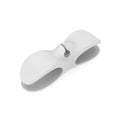 Silicone Cord Organizer for Kitchen Appliances with Strong Adhesive Cable Holder for Mixer Blender Coffee Maker and More