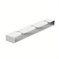 Under Cabinet Wine Glass Rack Hanging Stemware Holder