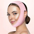 Reusable V-Line Lifting Strap with Adjustable Compression Design for Daily Support