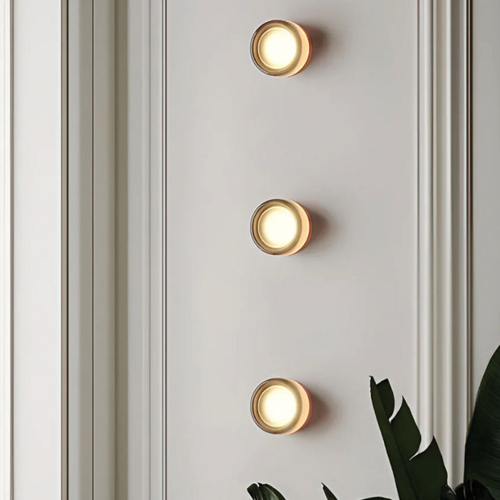 Solaria Wall Lamp - Sleek, Elegant Modern Sconce