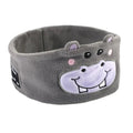 Bluetooth 5.0 Music Sleep Mask for Kids with Built-in Stereo Speakers and Hands-Free Control