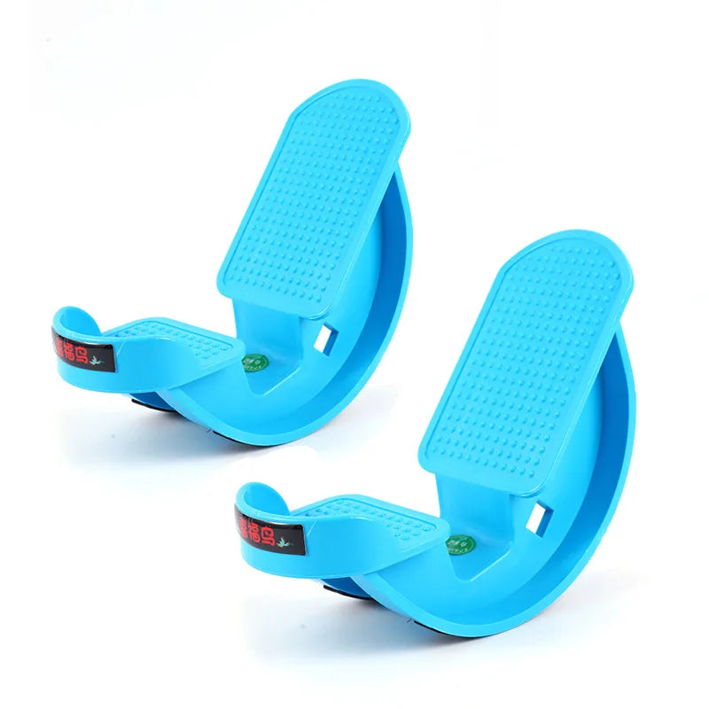 2Pcs Foot Rocker Stretching Device with Non Slip Base for Flexibility Training and Lower Leg Support