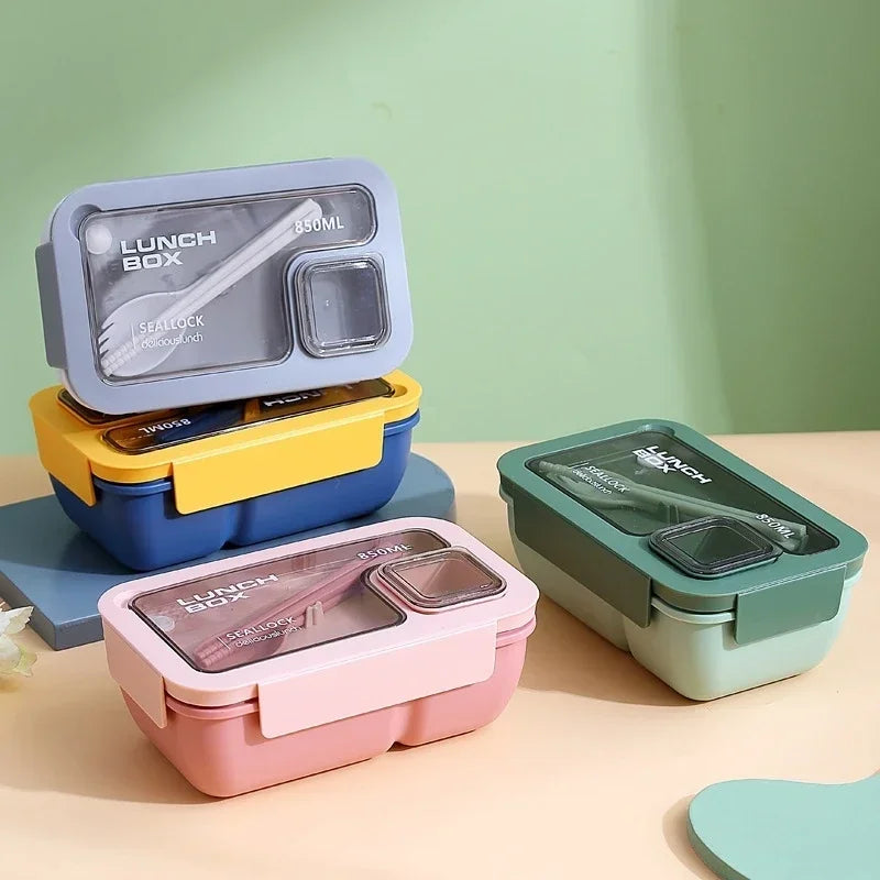 BentoGo Lunch Box: Fresh, Portable Bento for Everyday Meals