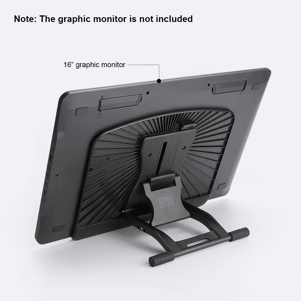 Adjustable Folding Stand for Drawing Tablet Laptop and iPad