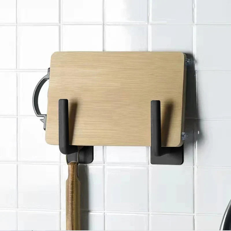 Adhesive Baseball Cap Hooks Organizer for Wall Hat Storage
