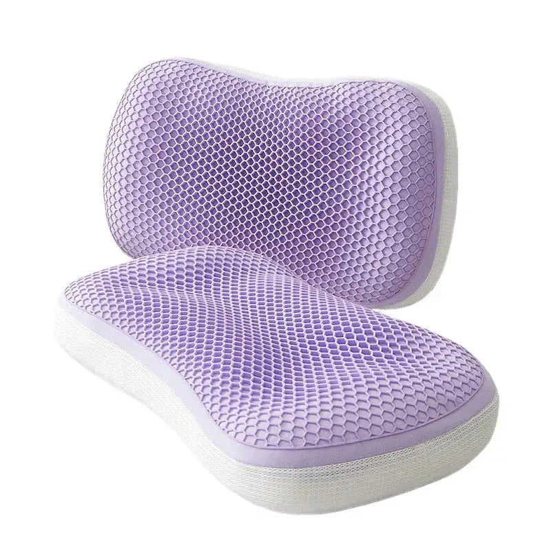 Plush Cat Pressure Cushion with Rounded Support Shape for Relaxed Daily Comfort