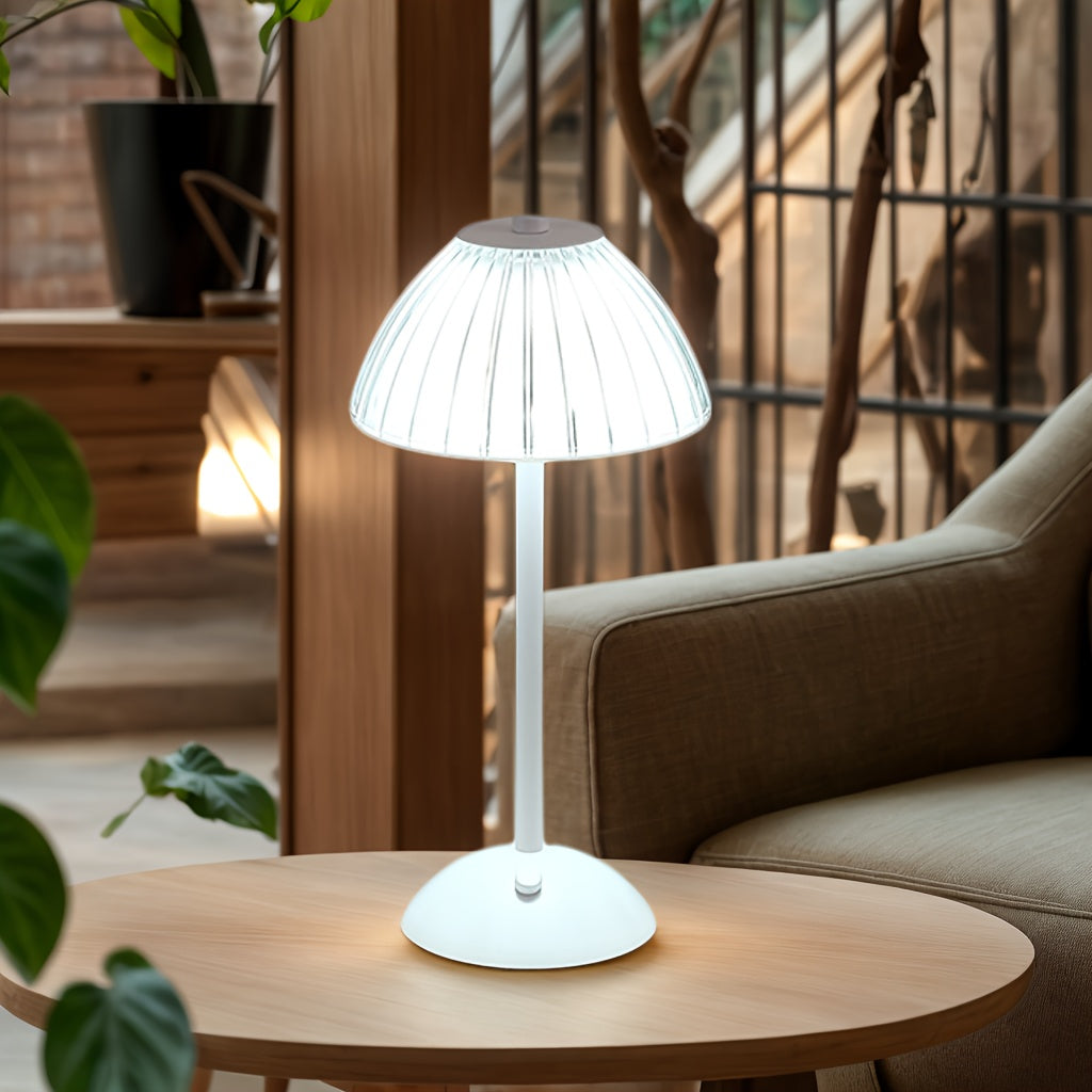 Golden Touch Table Lamp – Stylish, Touch-Activated Lighting for Any Space