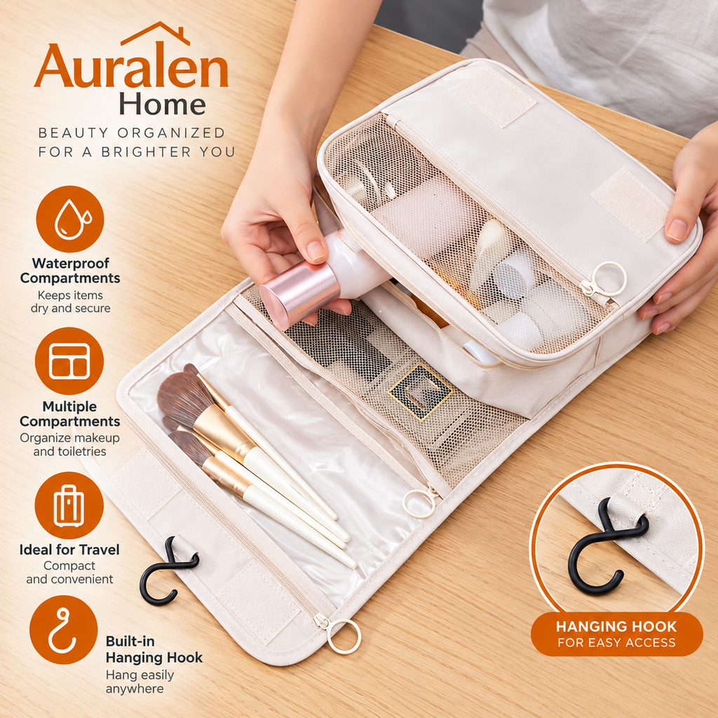 Auralen Home — Cartoon Shark Plush Coin Purse with Keyring and Zippered Storage for Coins, Earphones and Small Accessories