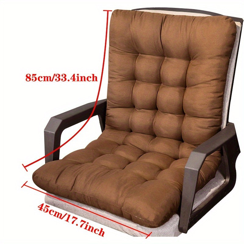 Premium Outdoor Chair Cushion for All-Season Comfort