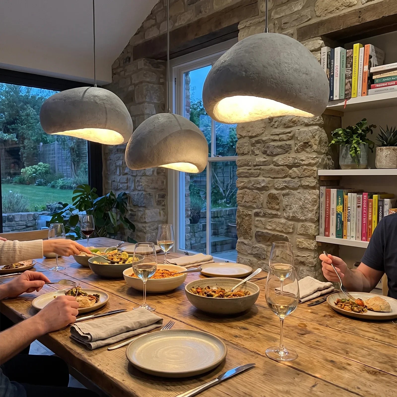 Zenith Glow LED Chandelier — Sleek, Radiant Lighting for Modern Spaces