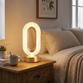 Stellora 3D Crystal Night Light — Mesmerizing Glass-Effect 3D Illusion Lamp