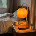 Table Lamp with Candle Warmer – Cozy Glow for Any Room