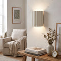 Nordic Modern Resin Wall Lamp - Sleek Wall Light