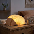Lumibook Foldable Table Lamp - Compact, Portable Desk Light for Any Workspace