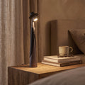 Rechargeable LED Hat-Style Desk Lamp