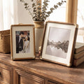 Brooks Tabletop Photo Frame – Elegant Desk Display for Your Favorite Moments