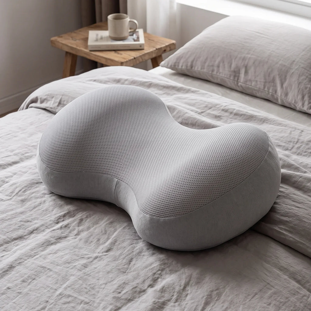 Ergonomic Adjustable Pregnancy Pillow for Ultimate Comfort and Support