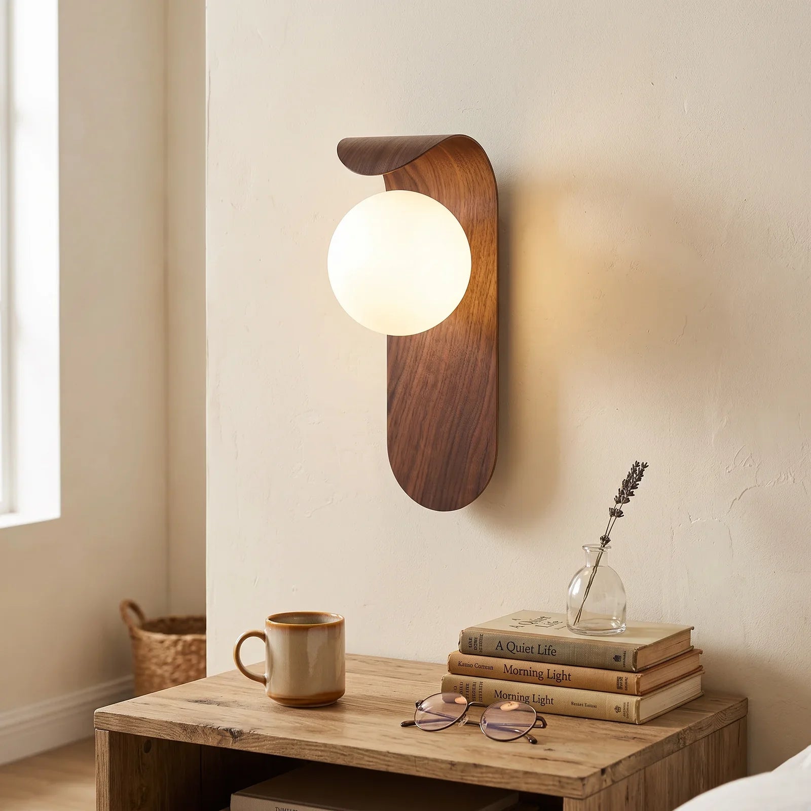 Icar Nordic LED Wall Lamp – Sleek Scandinavian Lighting for Modern Homes