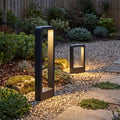 GardenGlow LED Outdoor Ground Light for Pathways and Gardens
