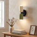 Vibrant Multicolor Bedside Wall Lamp