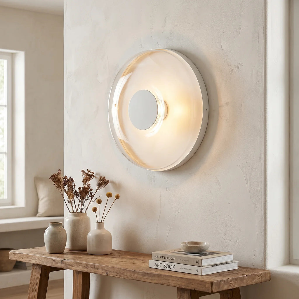 Solaria Wall Lamp - Sleek, Elegant Modern Sconce