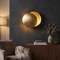 Lunaris Wall Light - Sleek Ambient Glow for Modern Spaces